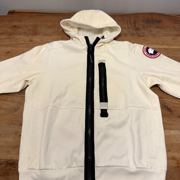 Canada Goose Science Research Hoody Hoodie - Size Medium - Picture 1 of 12